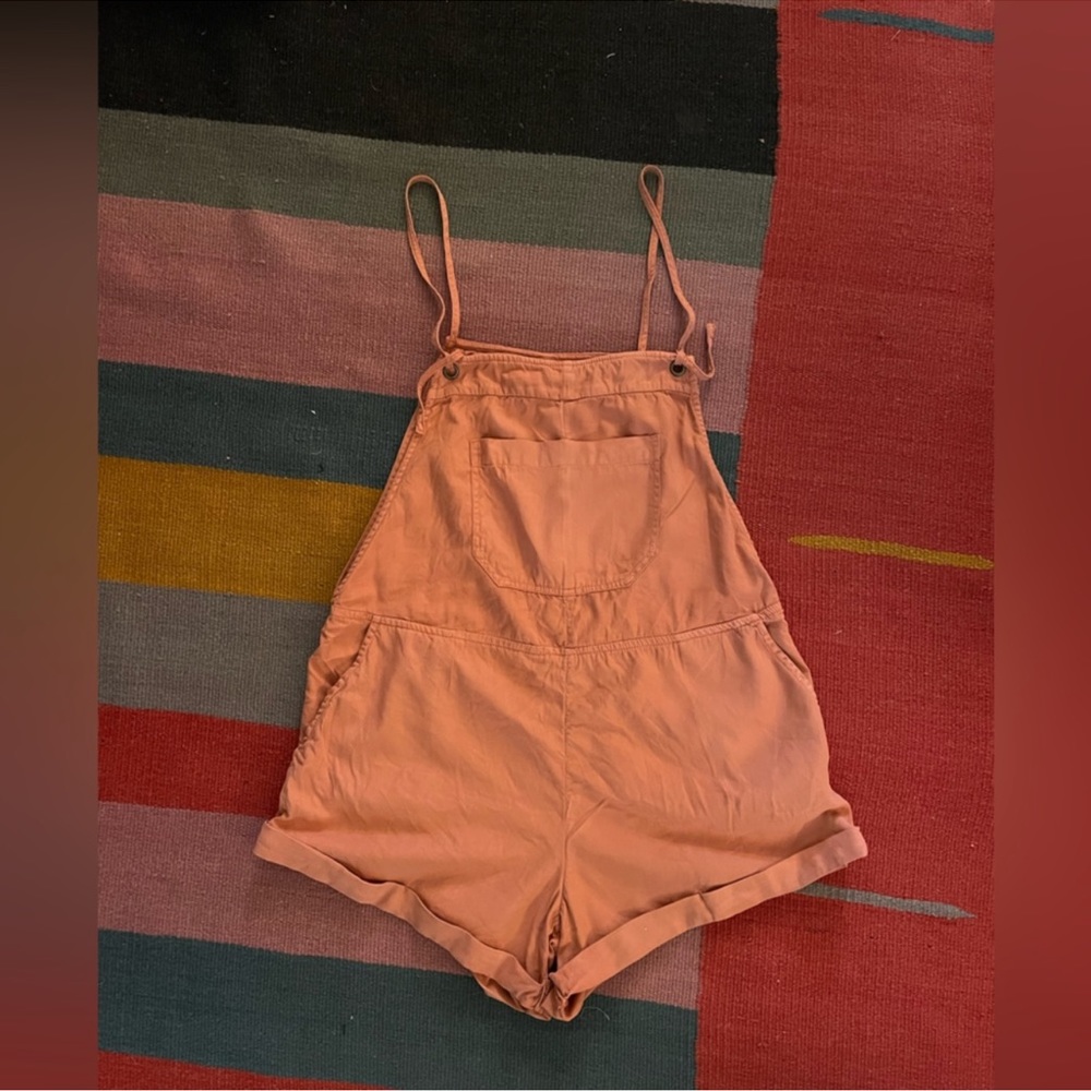 Billabong Wild Pursuit Romper - Picture 3 of 6